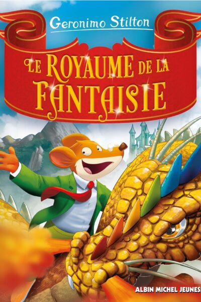 LE ROYAUME DE LA FANTAISIE - TOME 1 (ED.2024 - POCHE)