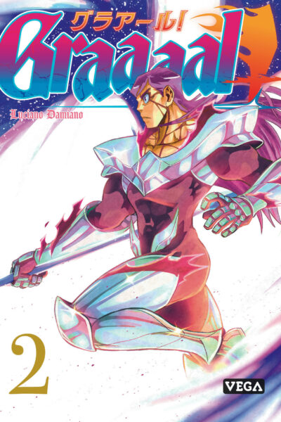GRAAAAL ! - TOME 2