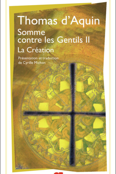 SOMME CONTRE LES GENTILS II  1046
