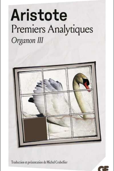 PREMIERS ANALYTIQUES  -  ORGANON III    1230