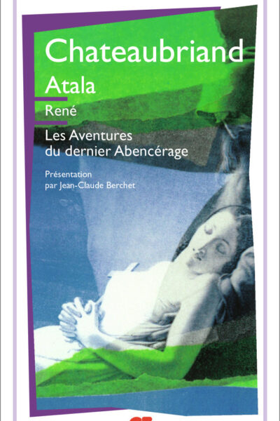 ATALA RENE AVENTURES DERNIER AB862