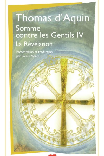 SOMME CONTRE LES GENTILS IV  1048