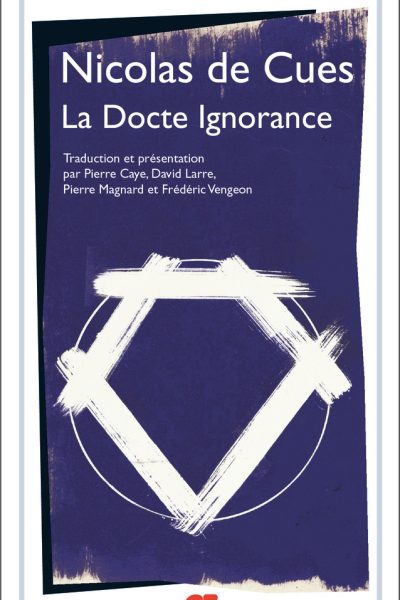 LA DOCTE IGNORANCE
