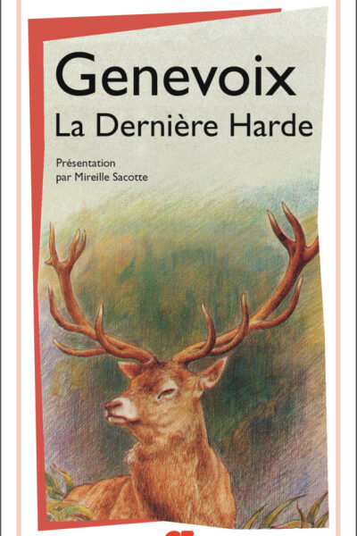 LA DERNIERE HARDE               519