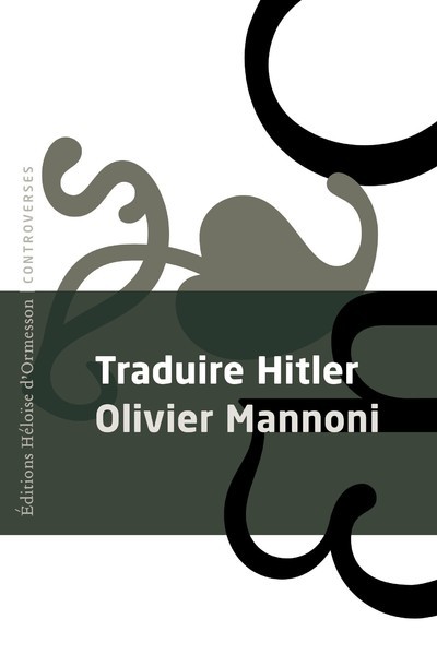TRADUIRE HITLER