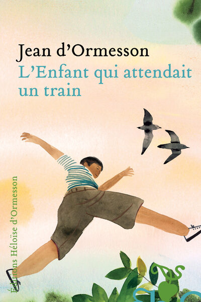 L'ENFANT QUI ATTENDAIT UN TRAIN