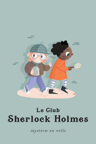 CLUB SHERLOCK HOLMES