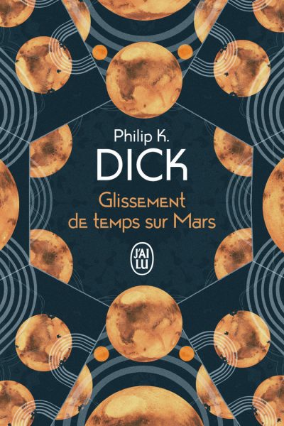 GLISSEMENT DE TEMPS SUR MARS