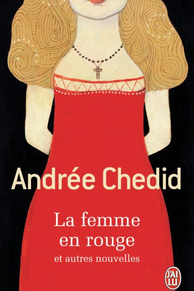 LA FEMME EN ROUGE             3769