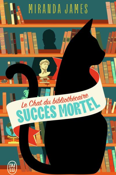 LE CHAT DU BIBLIOTHECAIRE T01 SUCCES MORTEL