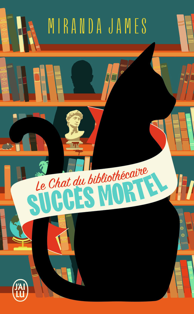 LE CHAT DU BIBLIOTHECAIRE T01 SUCCES MORTEL