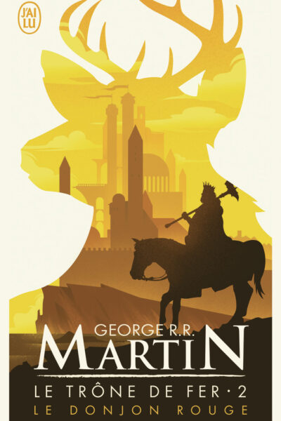 T 2 LE TRONE DE FER LE DONJON ROUGE     6037