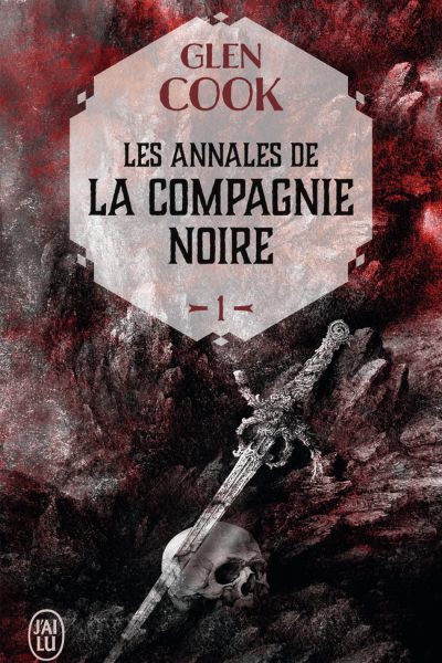 ANNALES COMPAGNIE NOIRE T1 LA COMPAGNIE NOIRE  7371