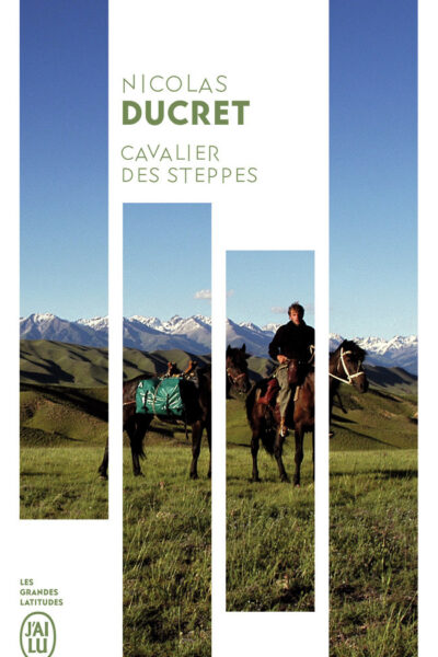 CAVALIER DES STEPPES