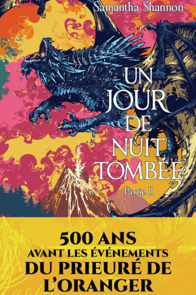 UN JOUR DE NUIT TOMBEE - PARTIE II