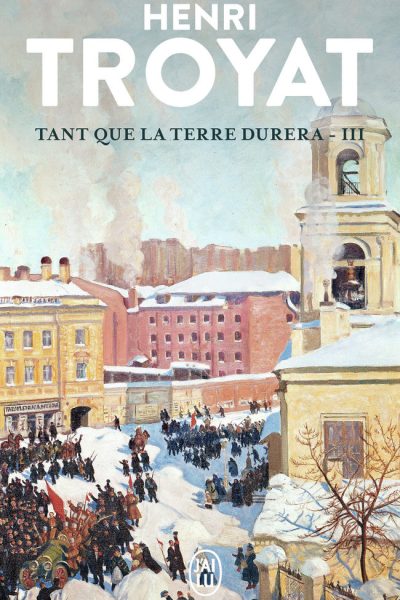 TANT QUE LA TERRE DURERA - VOL03
