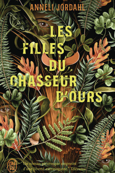 LES FILLES DU CHASSEUR D'OURS