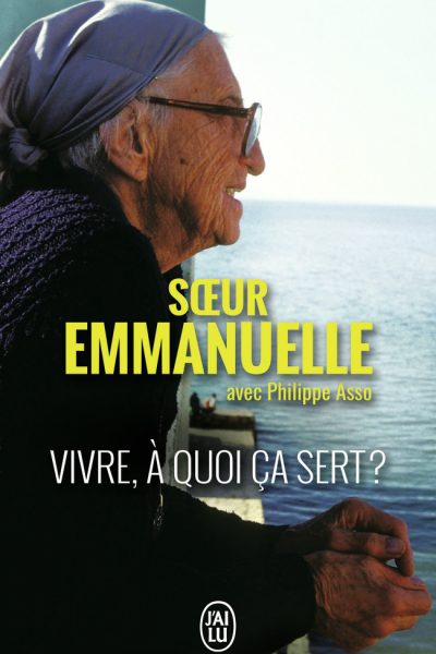 VIVRE A QUOI CA SERT ?     7589