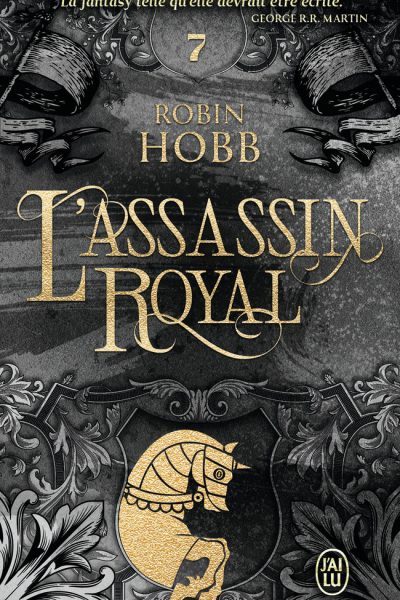 L'ASSASSIN ROYAL T07 LE PROPHETE BLANC