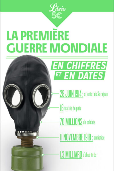 LA PREMIERE GUERRE MONDIALE EN CHIFFRES ET EN DATES