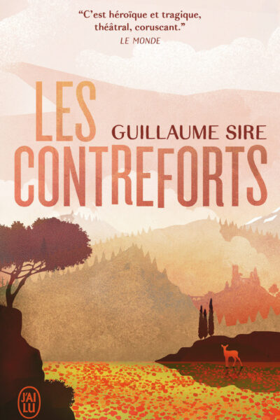 LES CONTREFORTS