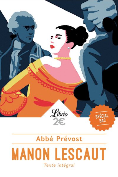 MANON LESCAUT - BAC 2023
