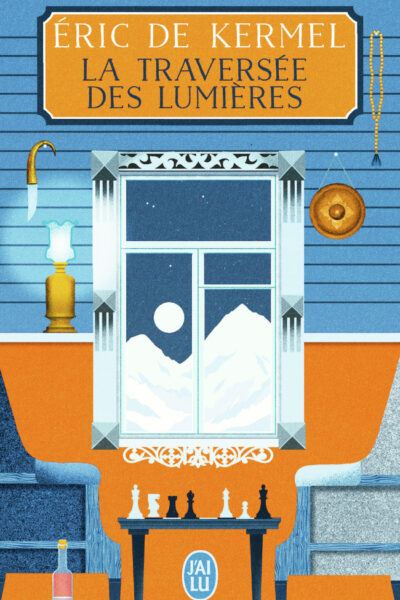 LA TRAVERSEE DES LUMIERES