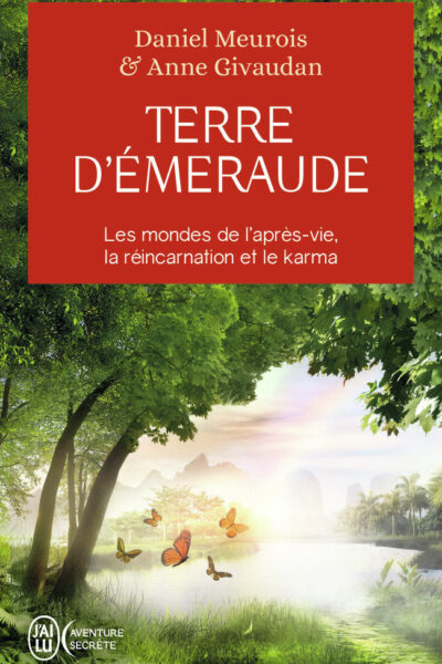 TERRE D'EMERAUDE     7754