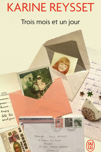 TROIS MOIS ET UN JOUR