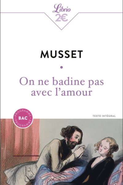 ON NE BADINE PAS AVEC L'AMOUR - BAC 2025
