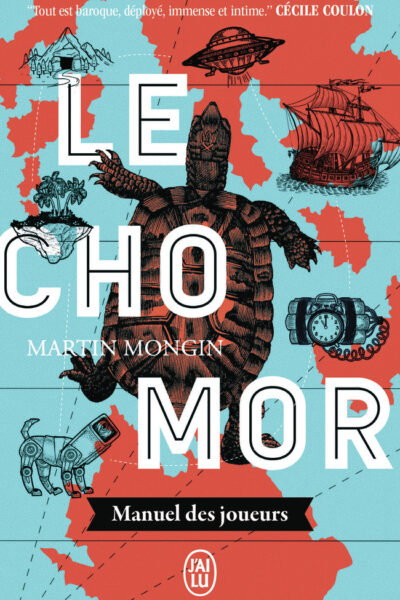 LE CHOMOR - MANUEL DES JOUEURS