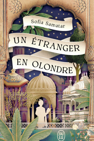 UN ETRANGER EN OLONDRE