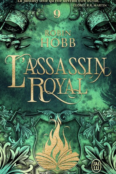 L'ASSASSIN ROYAL T09 LES SECRETS DE CASTELCERF