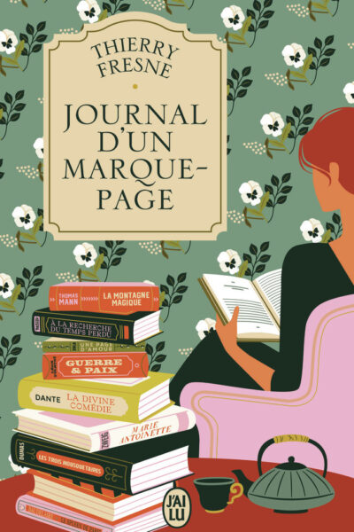 JOURNAL D'UN MARQUE-PAGE