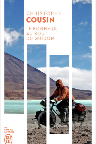 LE BONHEUR AU BOUT DU GUIDON