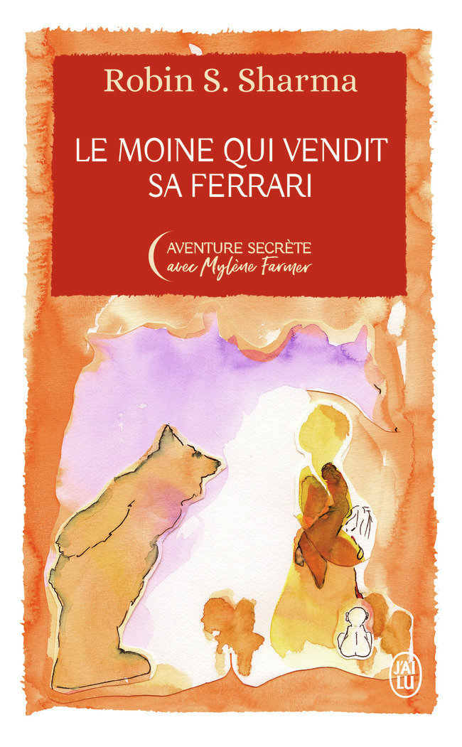 LE MOINE QUI VENDIT SA FERRARI - EDITION COLLECTOR