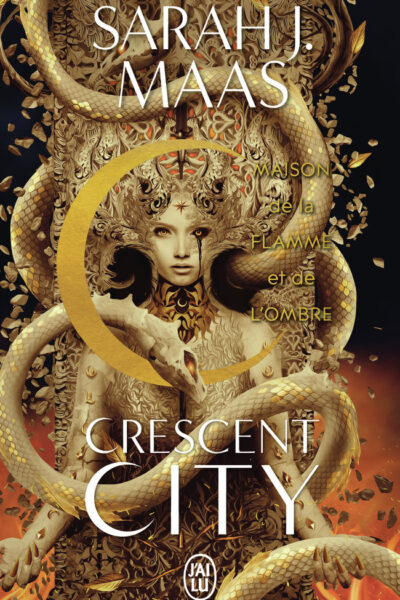 CRESCENT CITY - VOL03
