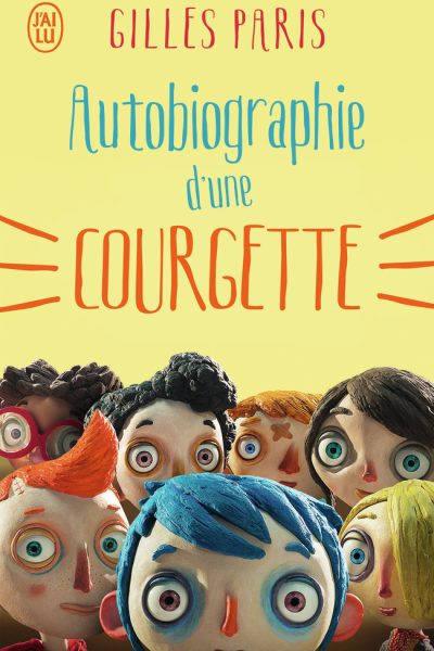 AUTOBIOGRAPHIE D'UNE COURGETTE  6781
