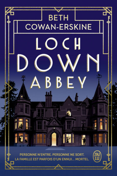 LOCH DOWN ABBEY