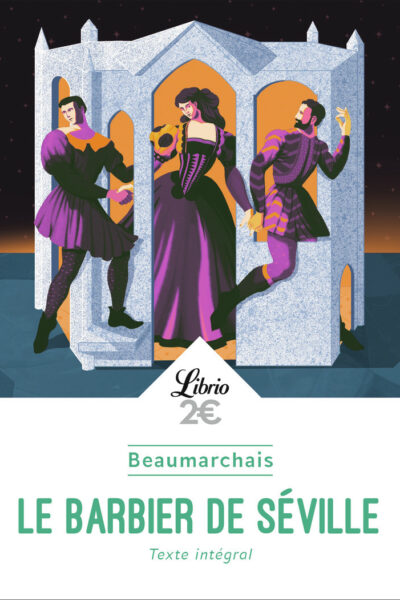 LE BARBIER DE SEVILLE