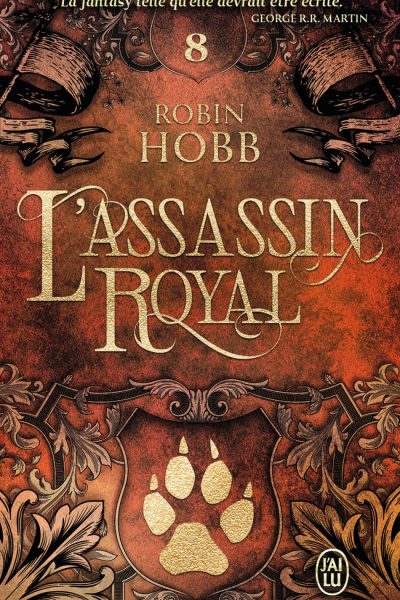 L'ASSASSIN ROYAL T08 LA SECTE MAUDITE