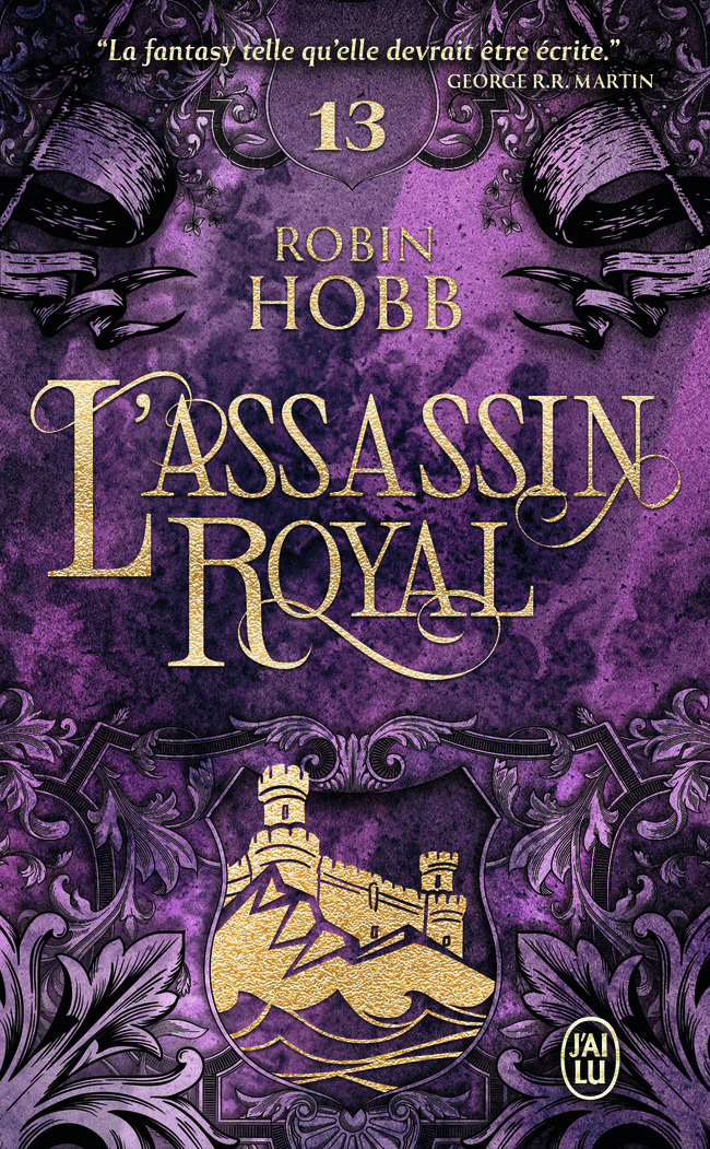 L'ASSASSIN ROYAL Tome 13