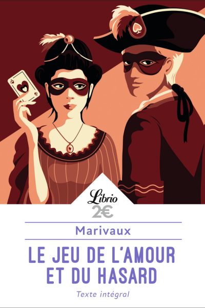 LE JEU DE L'AMOUR ET DU HASARD