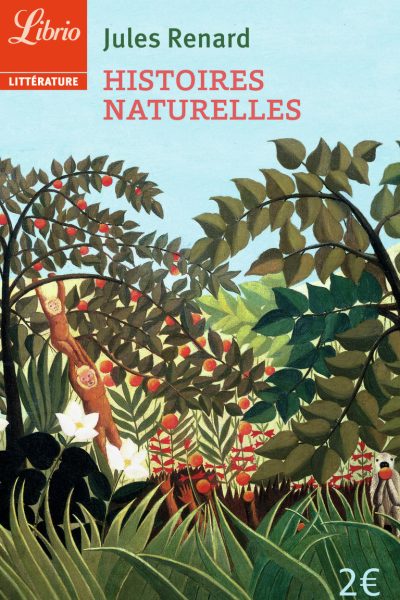HISTOIRES NATURELLES     134