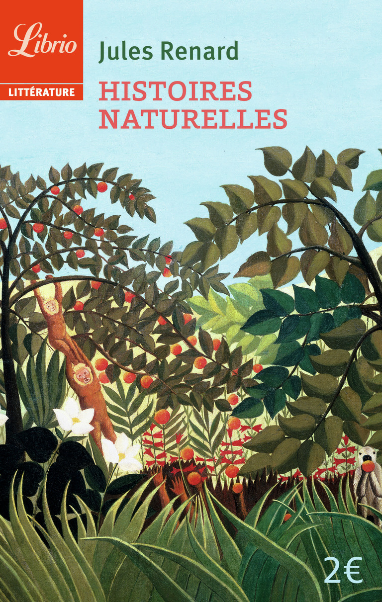 HISTOIRES NATURELLES 134