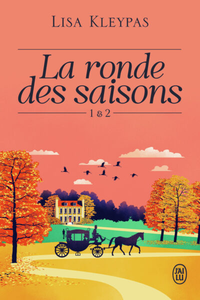 LA RONDE DES SAISONS - TOMES 1 & 2-EDITION BROCHEE