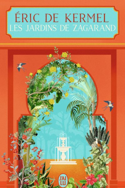 LES JARDINS DE ZAGARAND