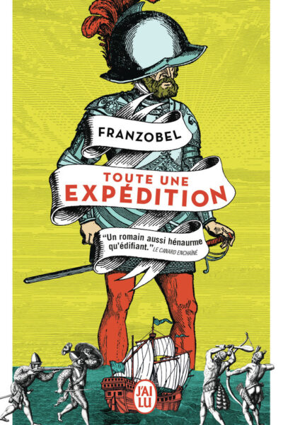 TOUTE UNE EXPEDITION