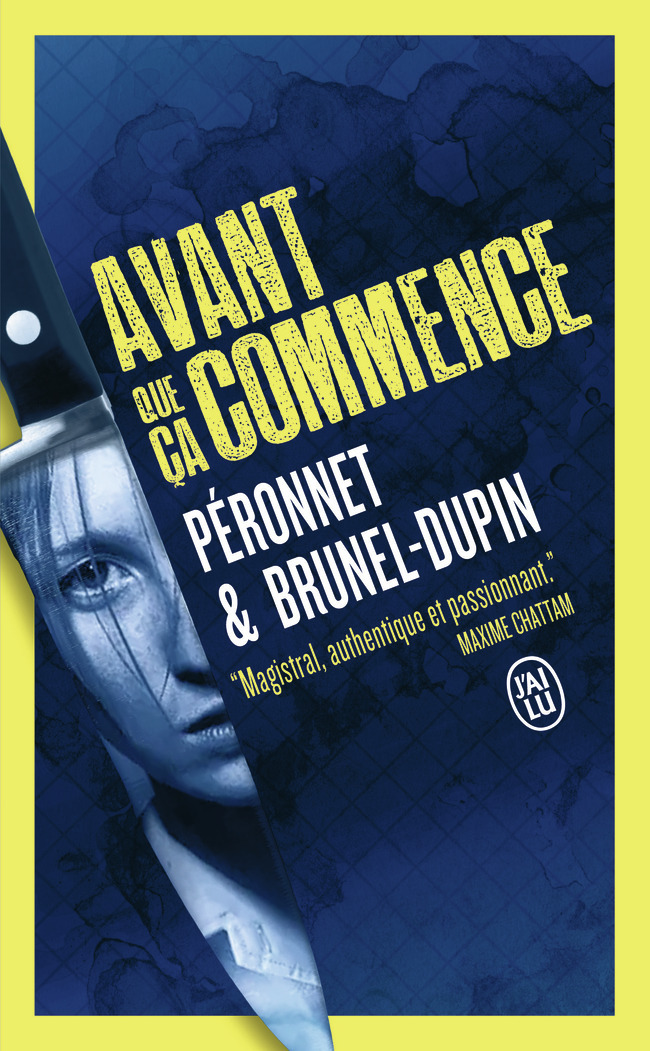 AVANT QUE CA COMMENCE
