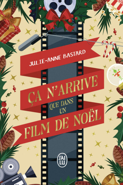 CA N'ARRIVE QUE DANS UN FILM DE NOEL